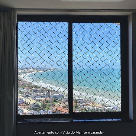 Apto 2Q Com Varanda No Ed Maximum Home Natal Exteriör bild