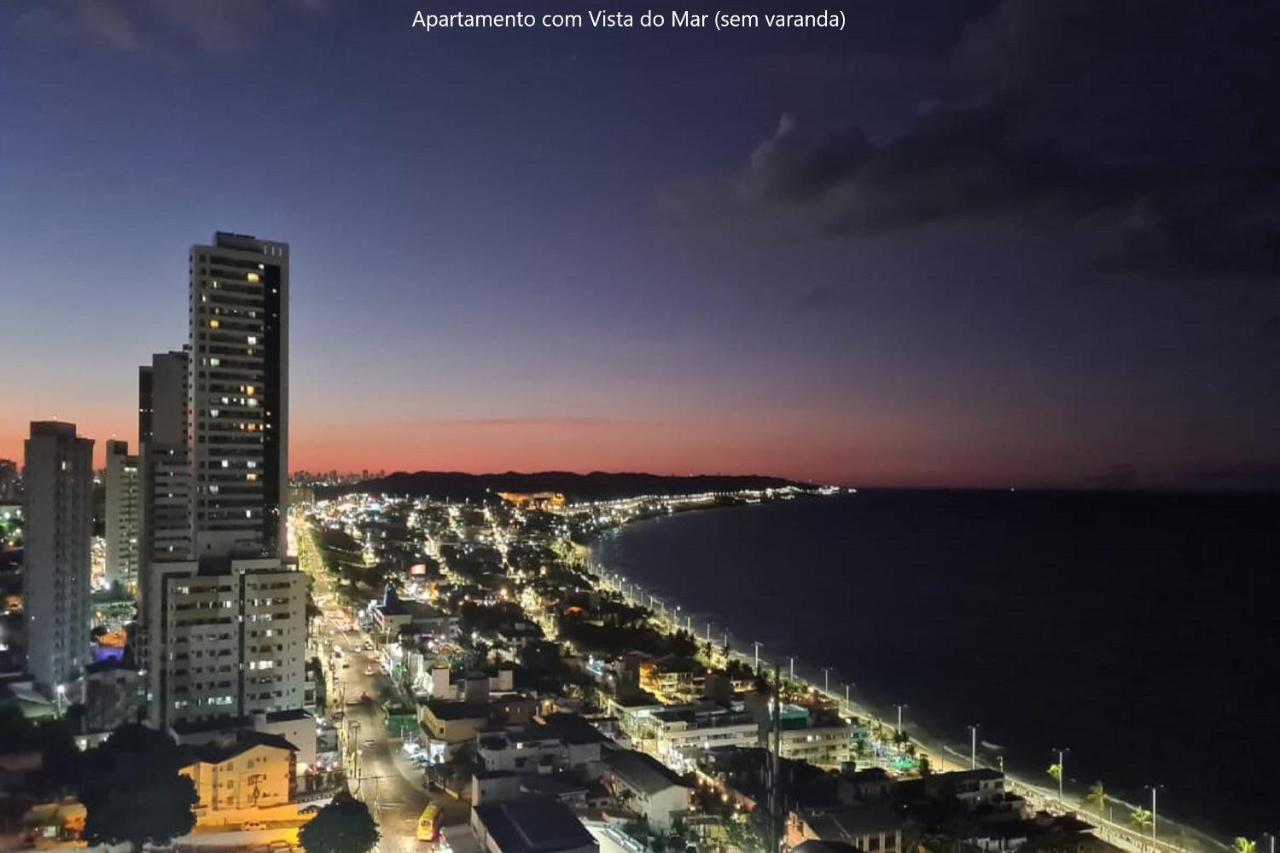 Apto 2Q Com Varanda No Ed Maximum Home Natal Exteriör bild