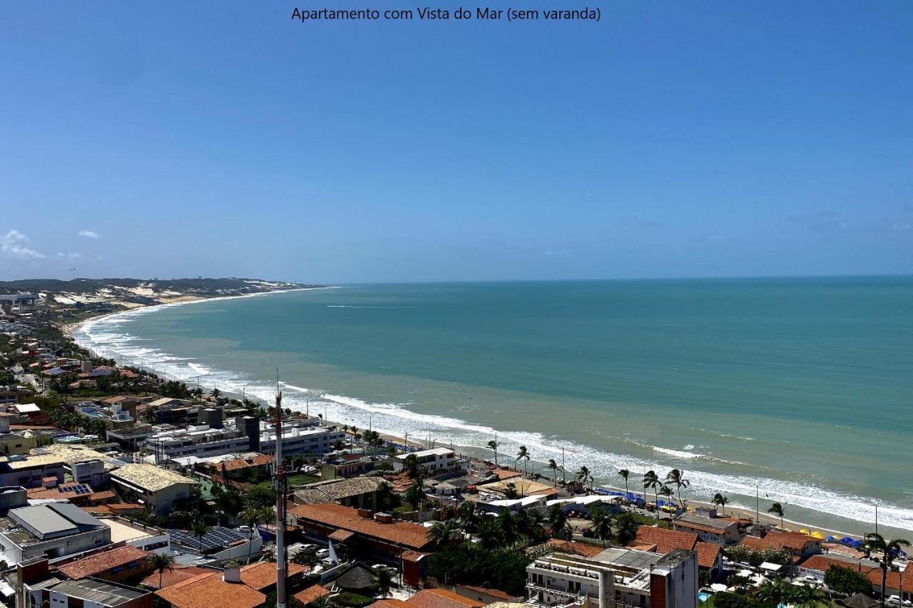 Apto 2Q Com Varanda No Ed Maximum Home Natal Exteriör bild