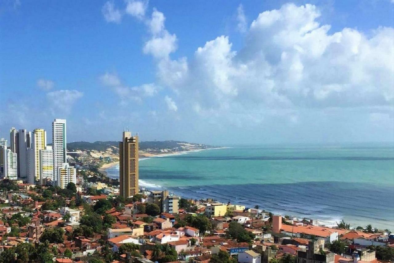 Apto 2Q Com Varanda No Ed Maximum Home Natal Exteriör bild